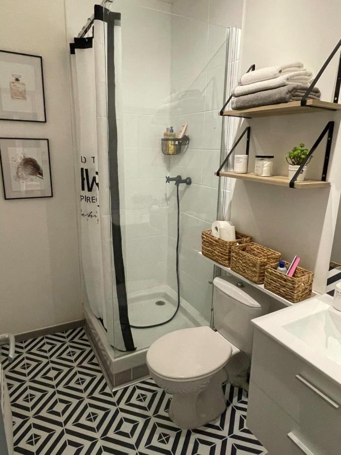 Magnifique Appartement Au Coeur De La Ville Béziers Exterior foto