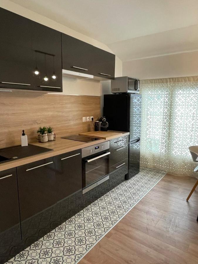 Magnifique Appartement Au Coeur De La Ville Béziers Exterior foto